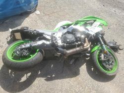 Vehiculos salvage en venta de Copart Cleveland: 2024 Kawasaki ZX1400 J