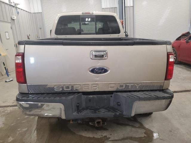2008 Ford F350 SRW Super Duty