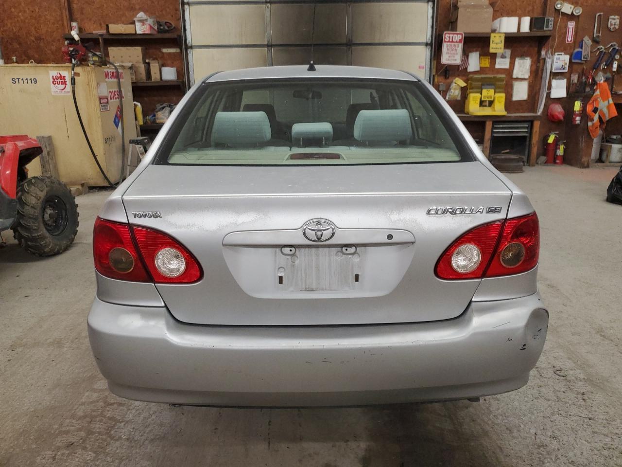 2007 Toyota Corolla