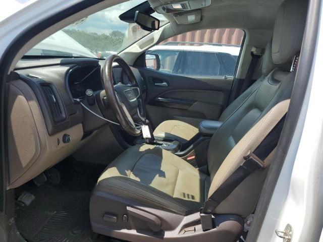 2016 GMC Canyon SLT
