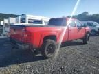 2012 Chevrolet Silverado K3500 LTZ