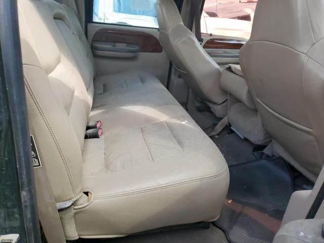 2003 Ford F350 Super Duty