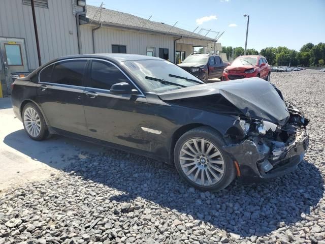 2013 BMW 740 LI