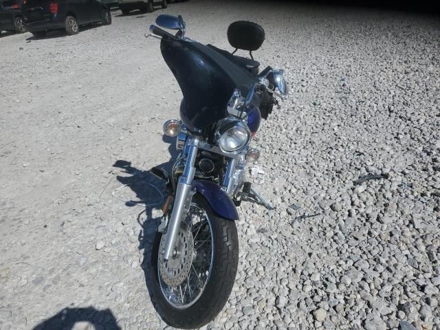 2008 Yamaha XVS1100 A