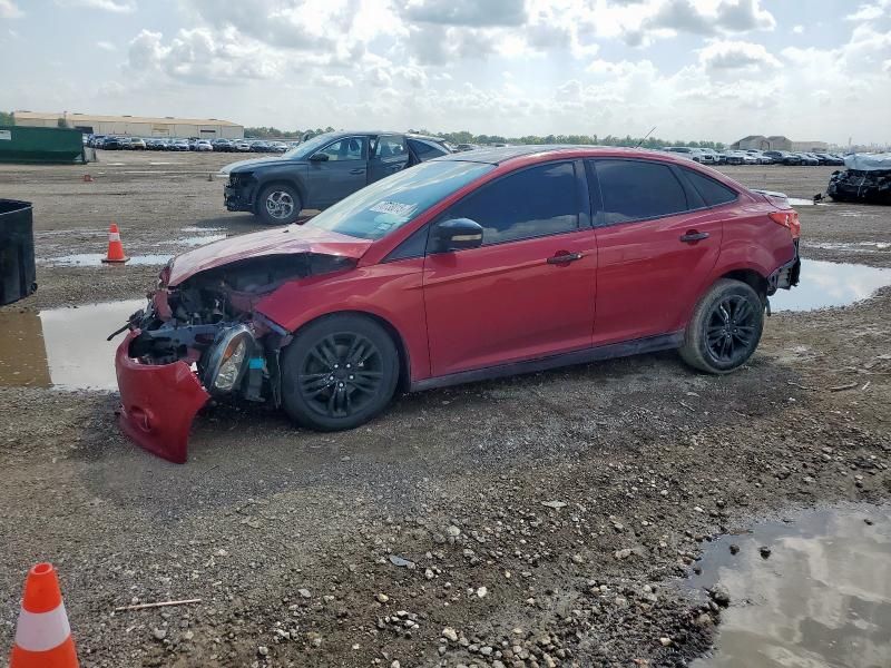 2012 Ford Focus SEL