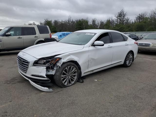 2017 Genesis G80 Base