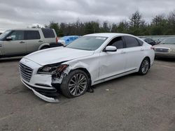 Genesis g80 Base Vehiculos salvage en venta: 2017 Genesis G80 Base