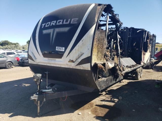 2022 T333 Torque