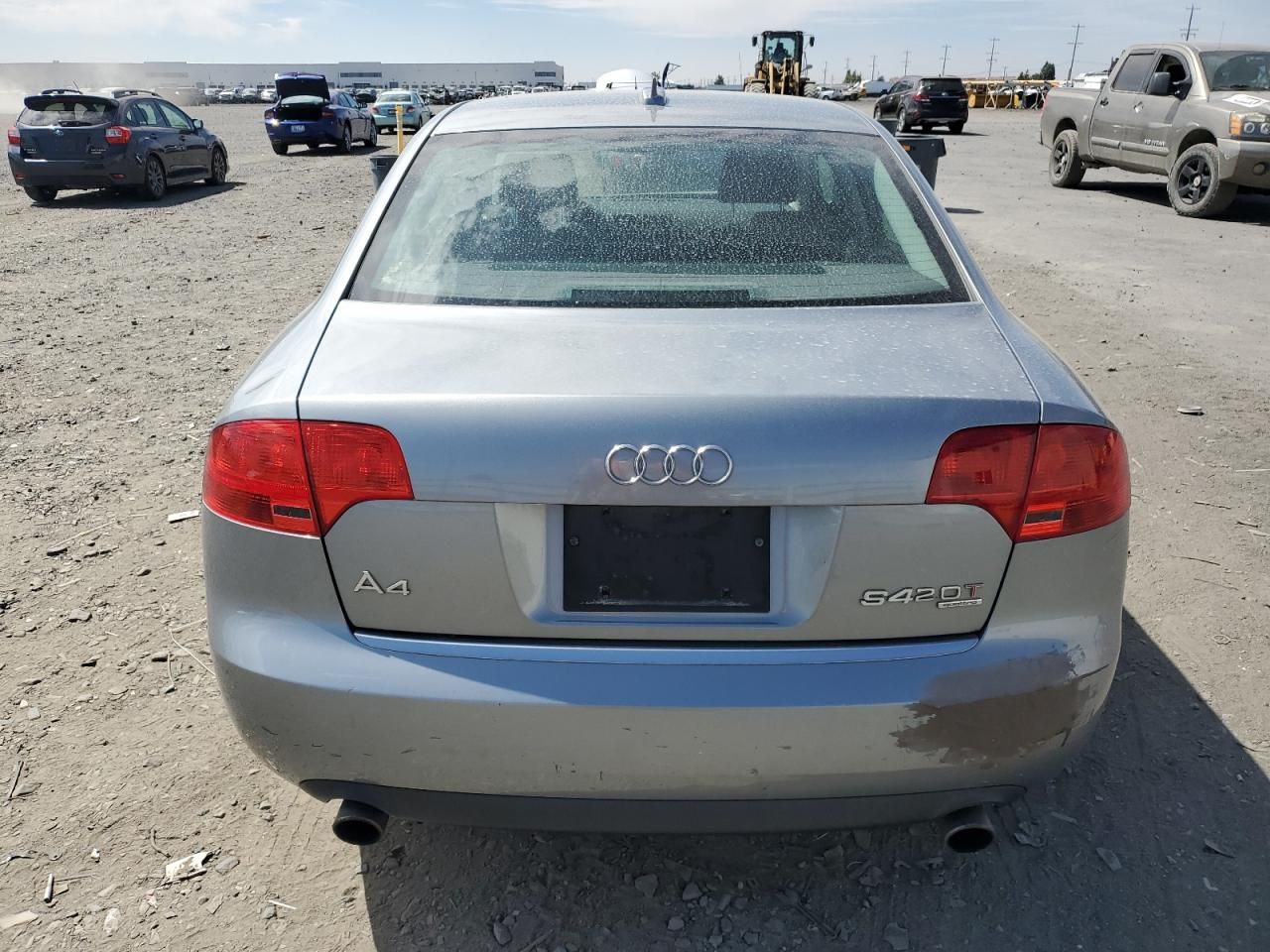 2006 Audi A4 2.0t Quattro