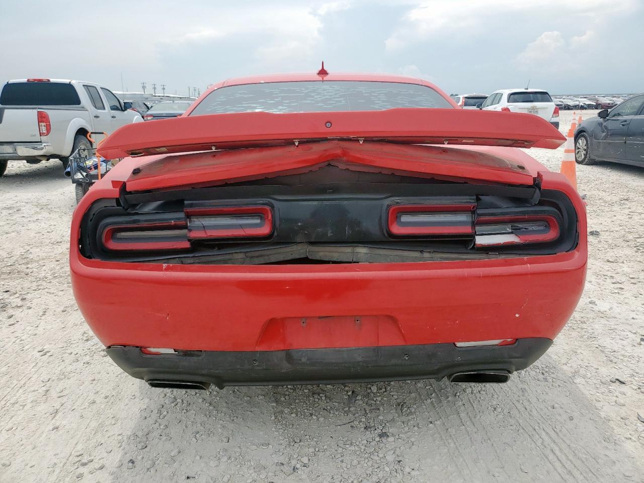 2015 Dodge Challenger sxt Plus