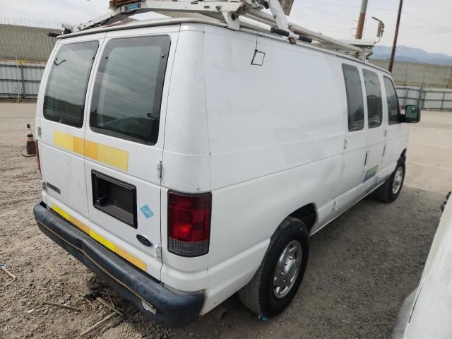 2010 Ford Econoline E250 van
