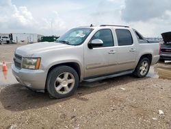Vehiculos salvage en venta de Copart Houston, TX: 2007 Chevrolet Avalanche C1500