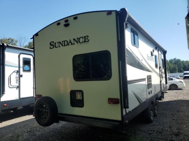 2019 Heartland Sundance 3-RVS RV