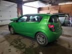 2015 Chevrolet Sonic LT