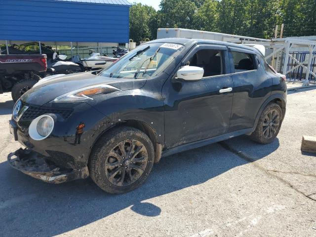 2017 Niss Juke sv