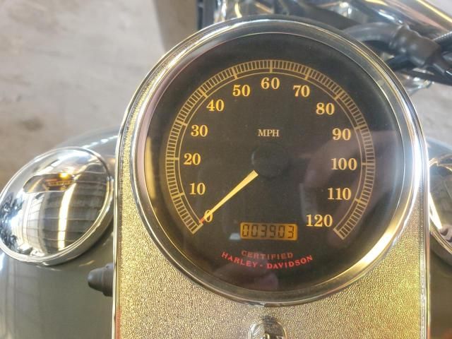 2002 Harley-Davidson Flstfi