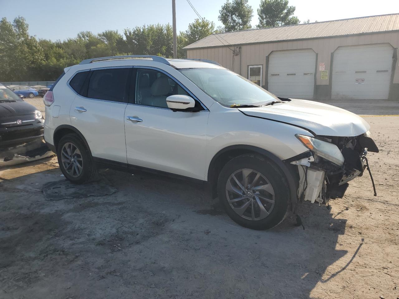 2016 Niss Rogue sl
