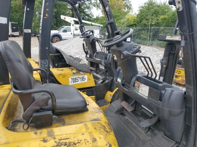 2017 Yale GLP030VXNRSV062 Forklift