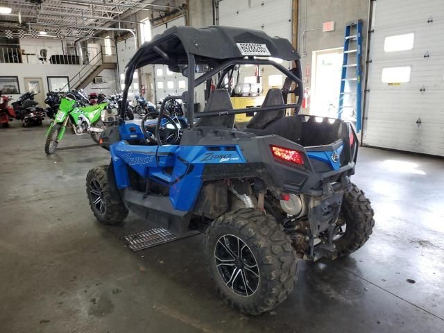 2021 Cf Moto Zforce 800-ATV AND Utility Vehicles Utility Vehi