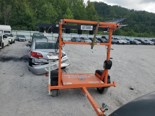 2023 Wabash 2023 Wego Arrow Board Trailer
