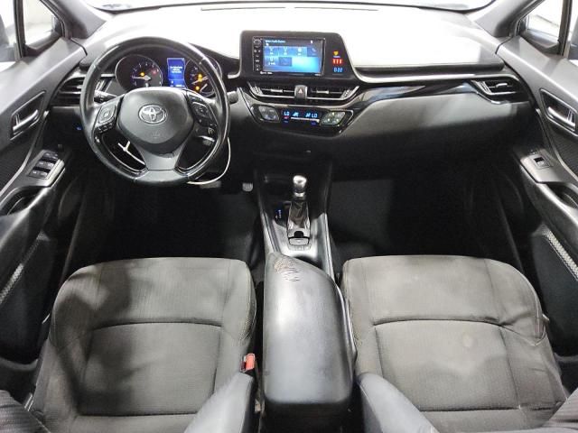 2018 Toyota C-hr xle