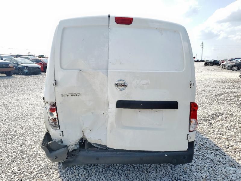2020 Nissan NV200 2.5S