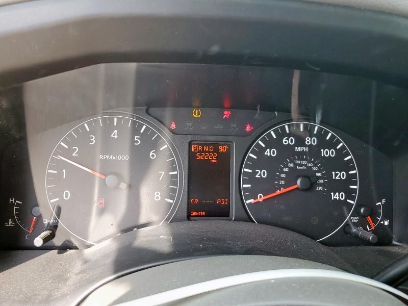 2018 Nissan Nv 1500 s