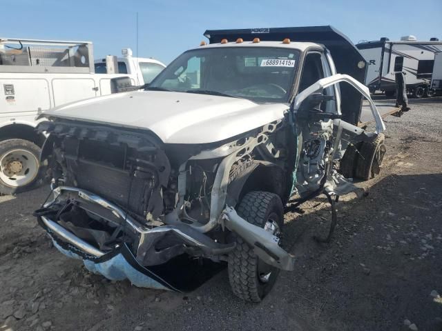 2014 Ford F550 Super Duty
