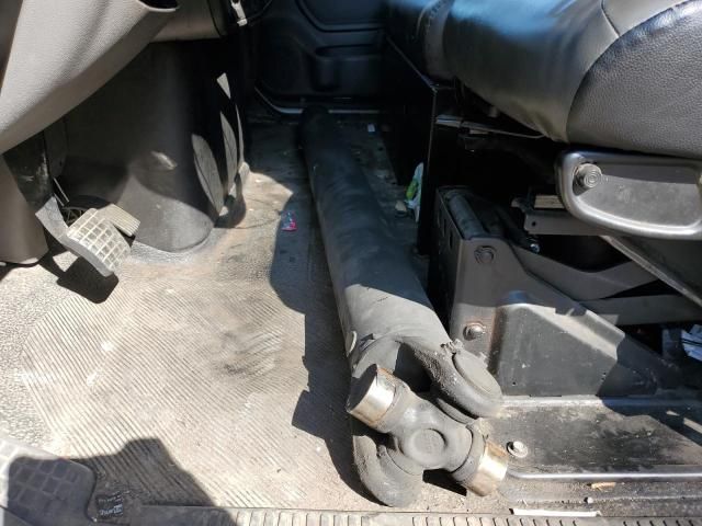 2022 International HV607