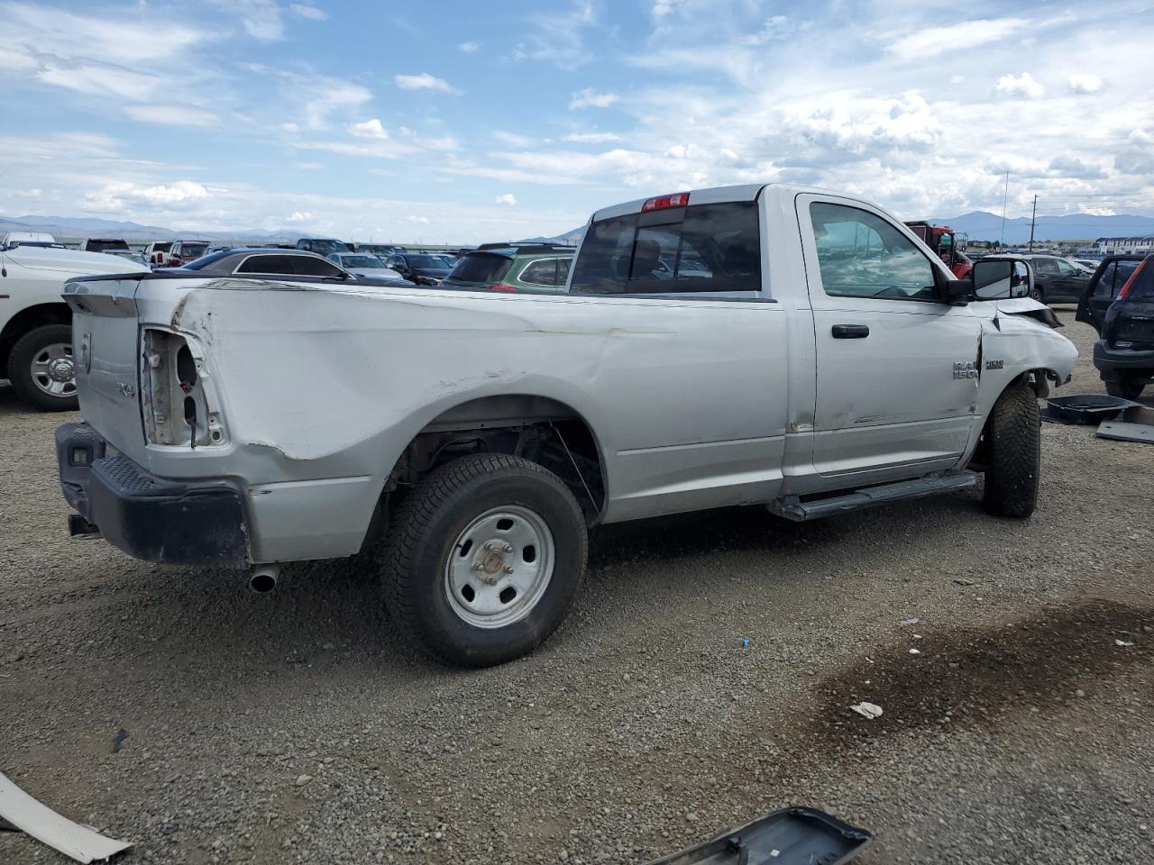 2016 Dodge Ram 1500 st