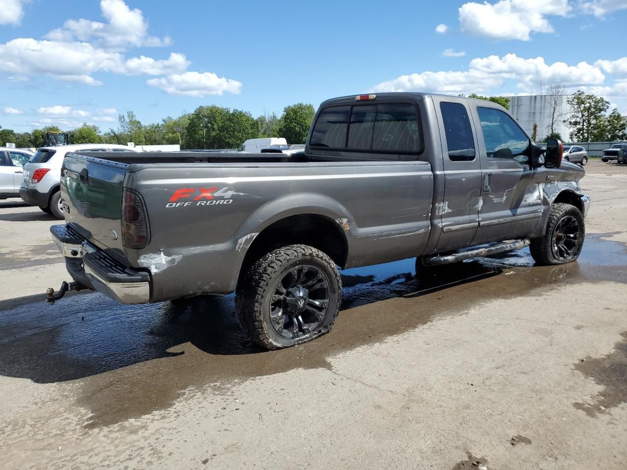 2004 Ford F250 Super Duty