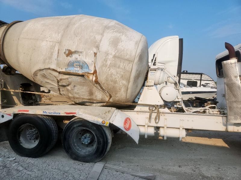 2006 Peterbilt 357 Ready MIX Truck