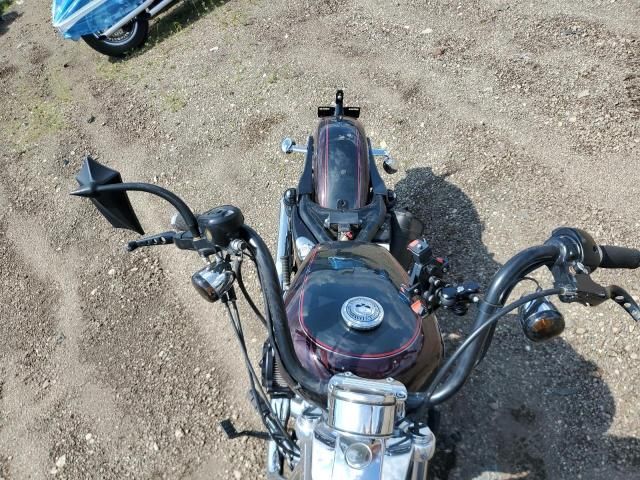 2006 Harley-Davidson XL1200 L