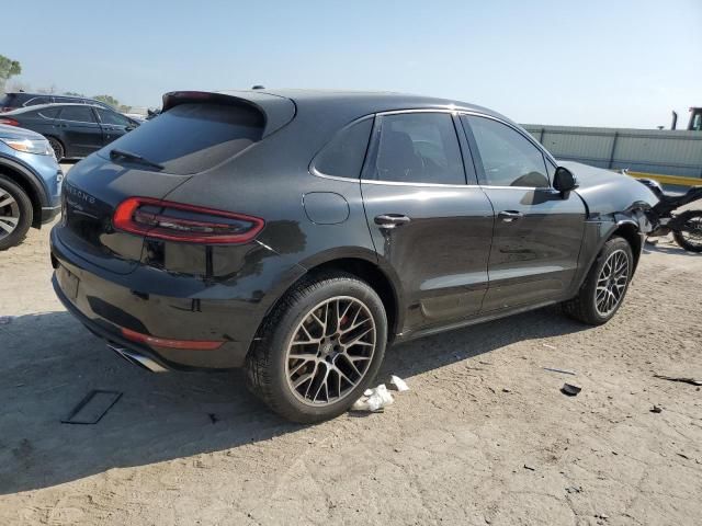 2015 Porsche Macan Turbo