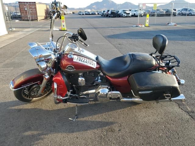 2009 Harley-Davidson Flhrc