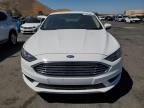 2017 Ford Fusion se Hybrid