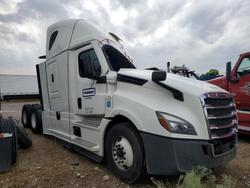Salvage trucks for sale at Farr West, UT auction: 2022 Freightliner Cascadia 126 Semi Truck