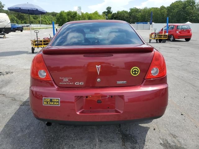 2010 Pontiac G6