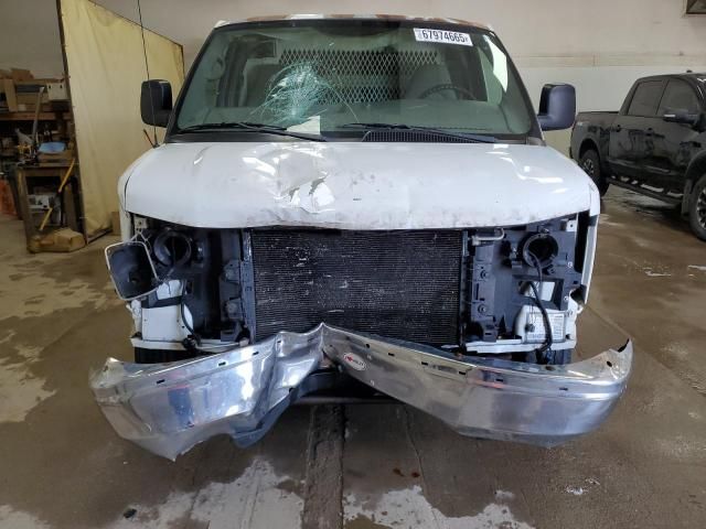 2006 GMC Savana G2500