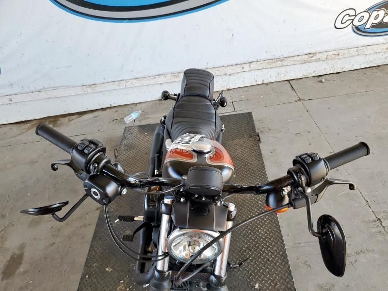 2021 Harley-Davidson XL883 N