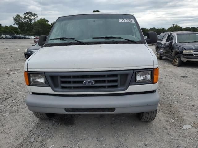 2006 Ford Econoline E150 Van