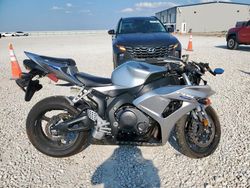 Honda salvage cars for sale: 2007 Honda CBR1000 RR