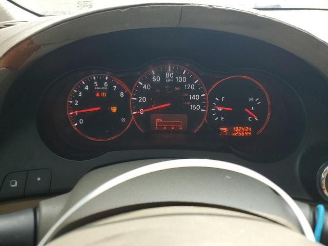 2008 Nissan Altima 3.5SE