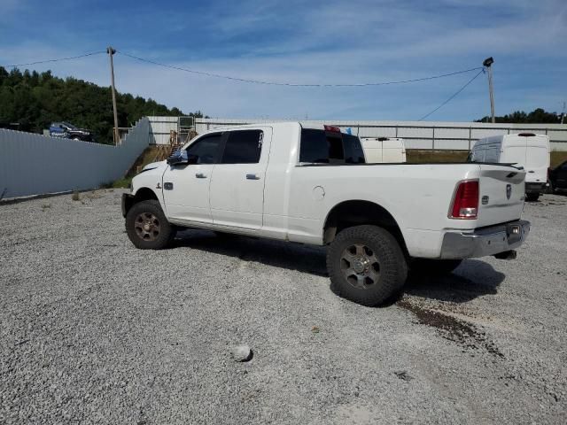 2013 Dodge RAM 2500 Longhorn