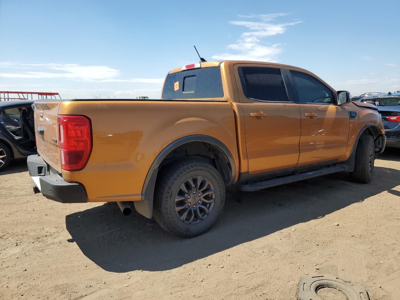 2019 Ford Ranger xl