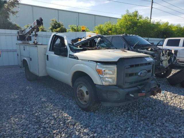 2014 Ford F350 Super Duty