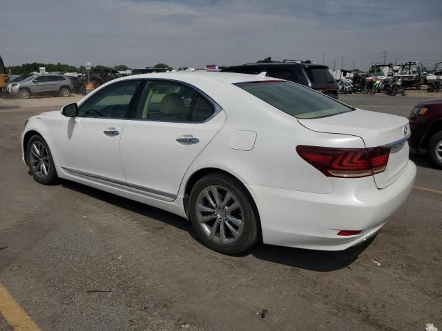2013 Lexus LS 460