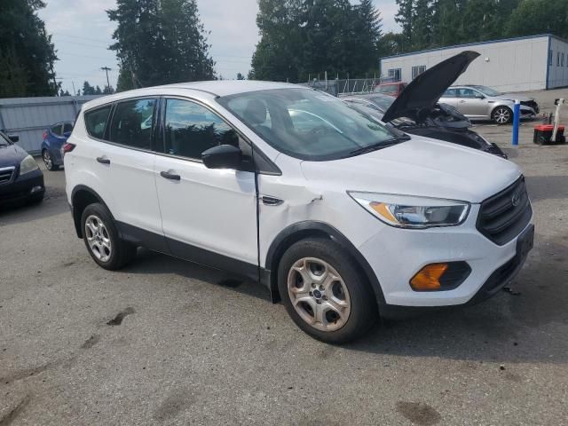 2017 Ford Escape S