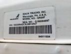 2020 Mack GR64F Dump Truck