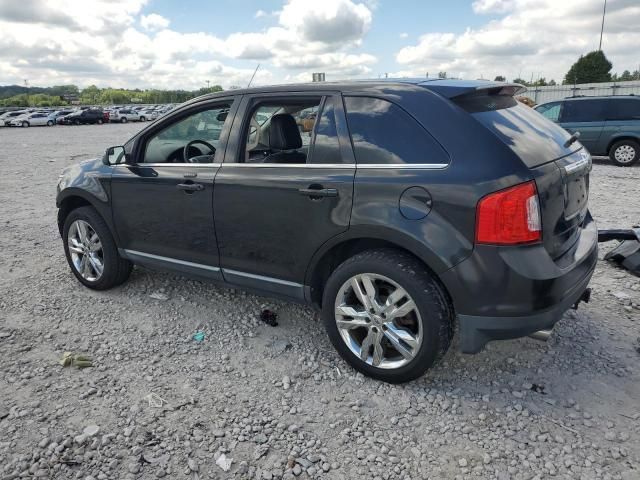 2011 Ford Edge Limited